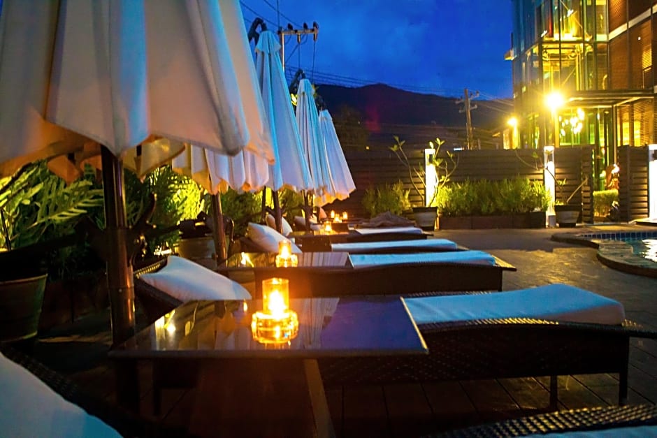 The Gallery At Koh Chang Hotel