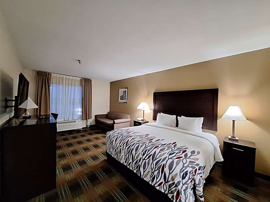 Trident Inn & Suites New Orleans