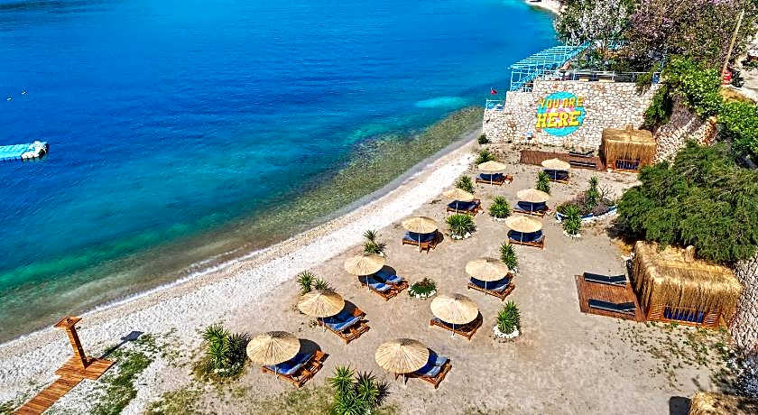 Doria Hotel & Yacht Club