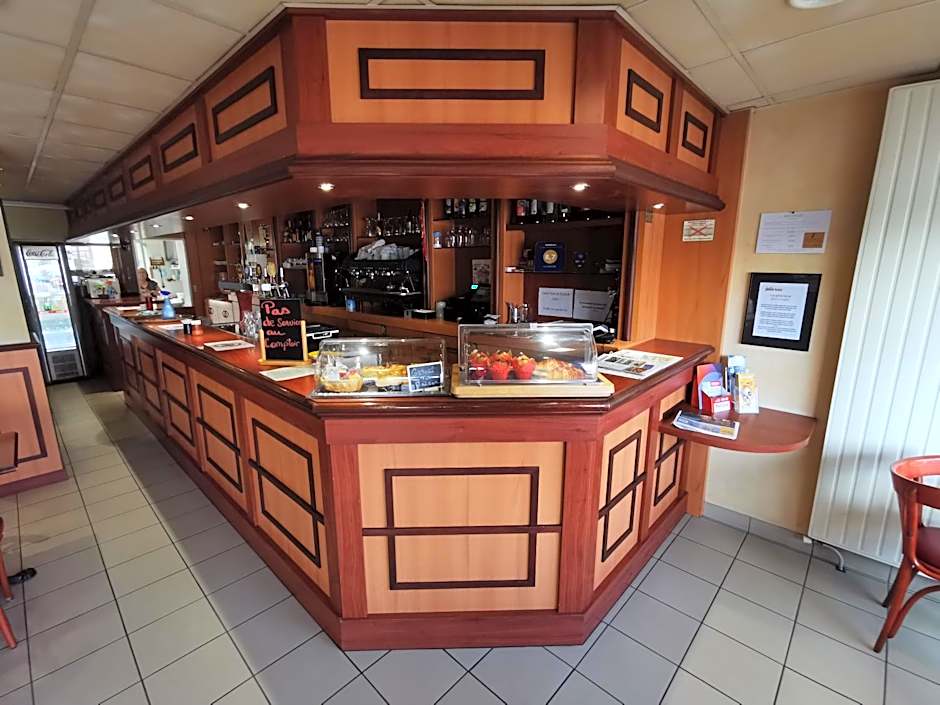 La Consigne Caen Gare SNCF Centre