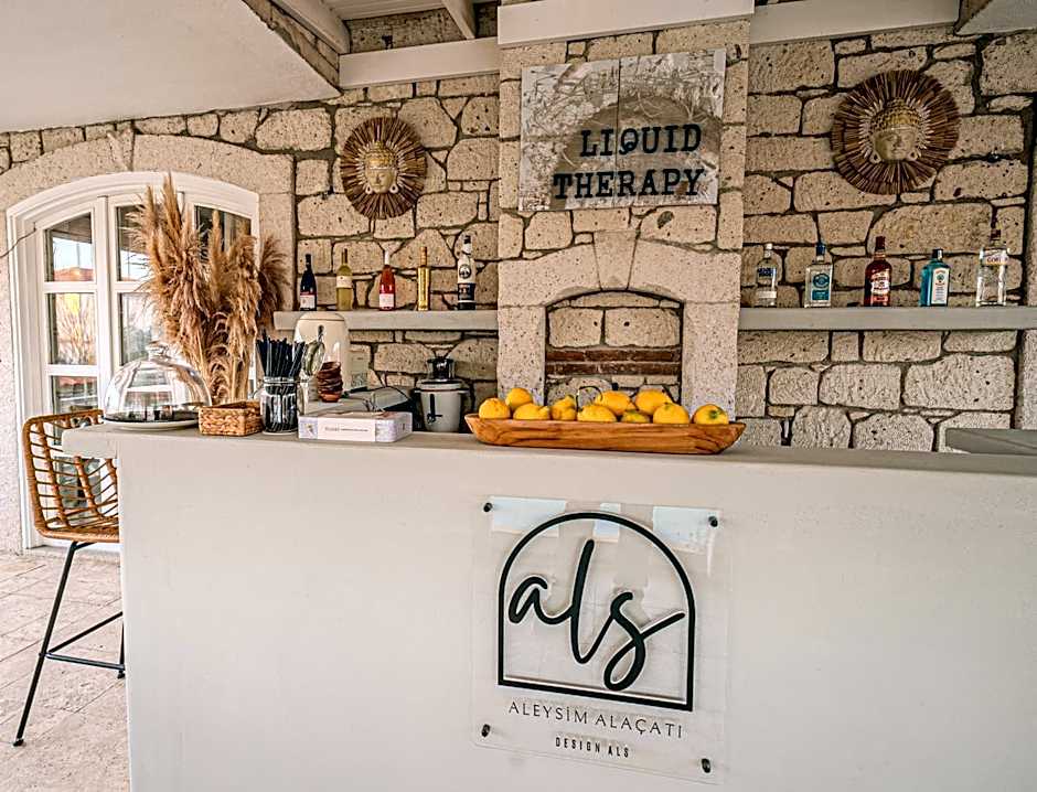 Aleysim Otel - Alaçatı