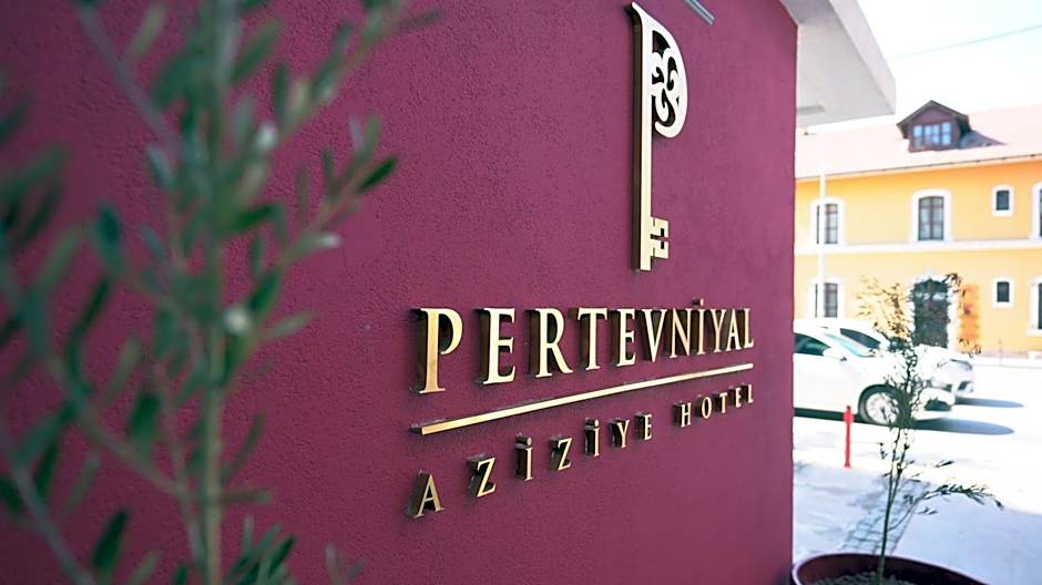 Pertevniyal Aziziye Hotel