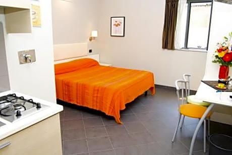 One-Bedroom Apartment (2 Adults)