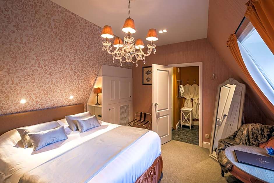 Hotel De Castillion - Small elegant hotel