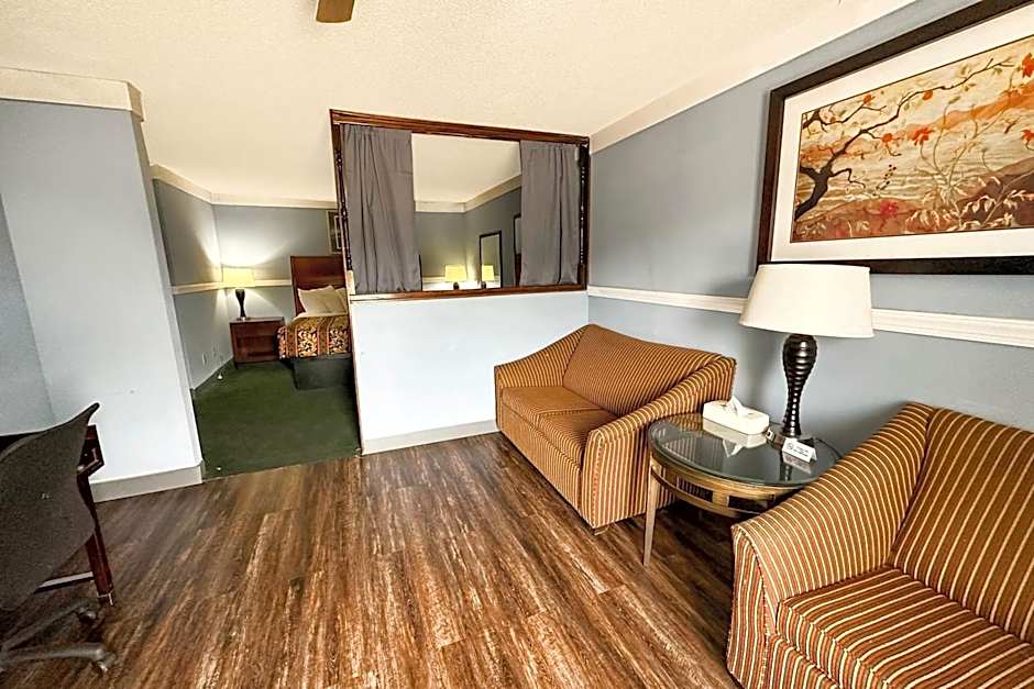 Executive Inn By OYO Ridgeway I-77