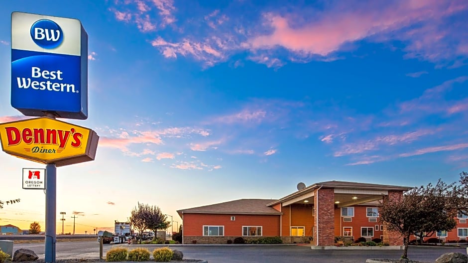 Best Western Hermiston Inn
