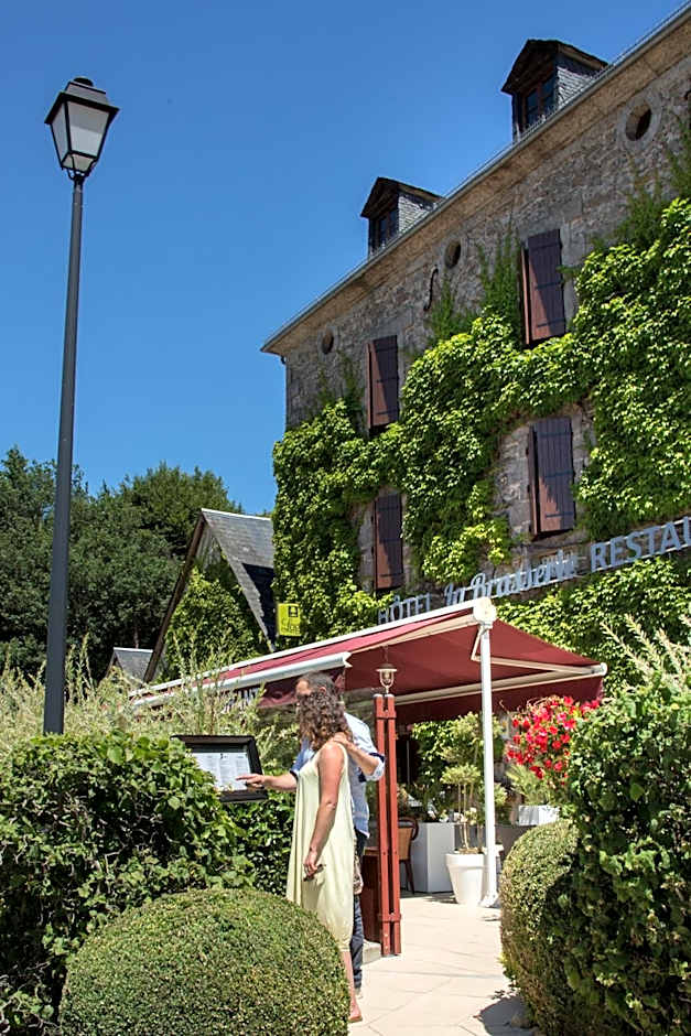 Logis Hôtel Restaurant La Brasserie