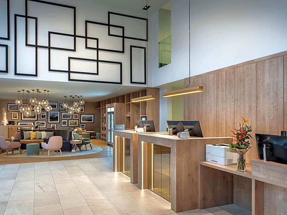 Hilton Garden Inn Innsbruck Tivoli