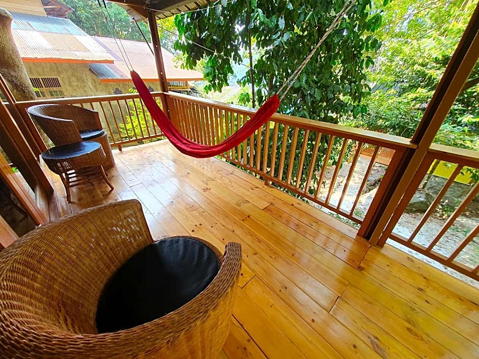 Santi Garden Bungalows