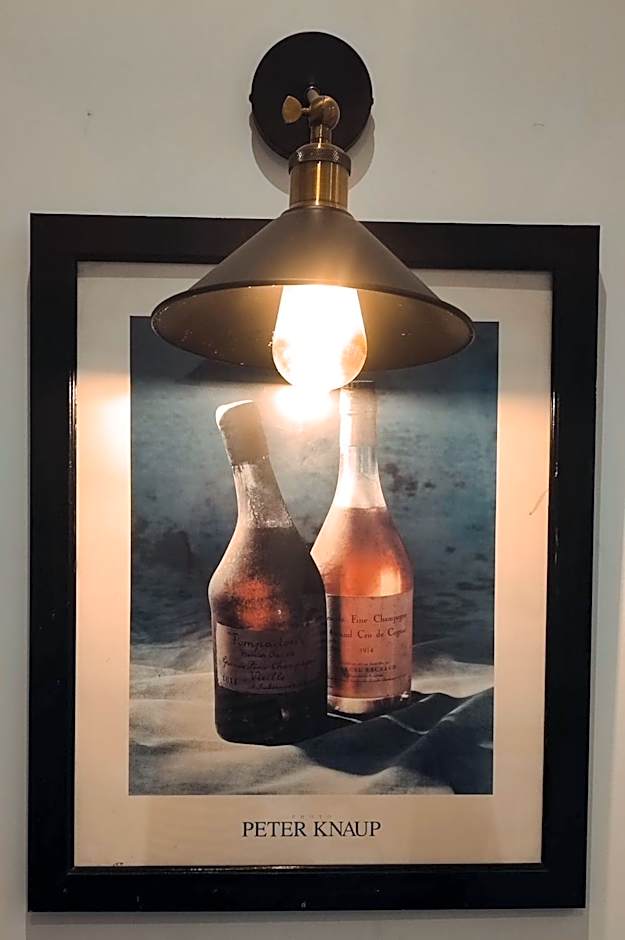 Le Clémenceau Hôtel et Appart'hôtel & Restaurant "Gare Sncf" centre ville