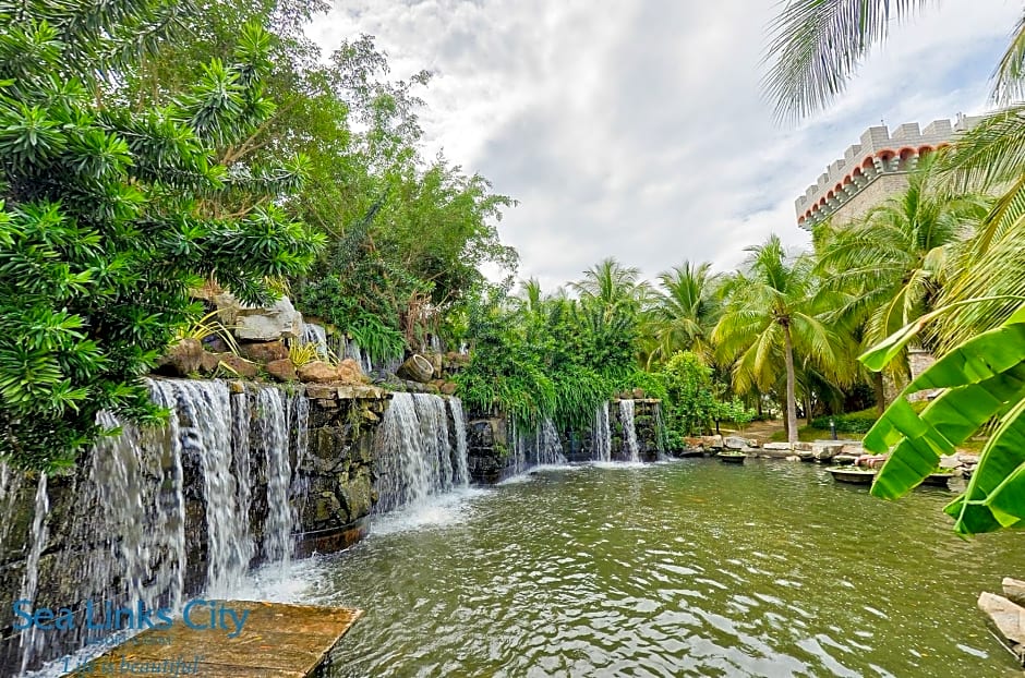 Sea Links Beach Villa