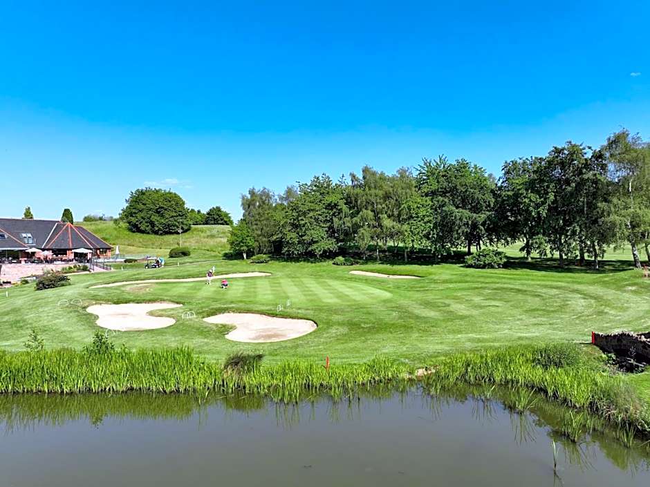 Wharton Park Golf & Country Club