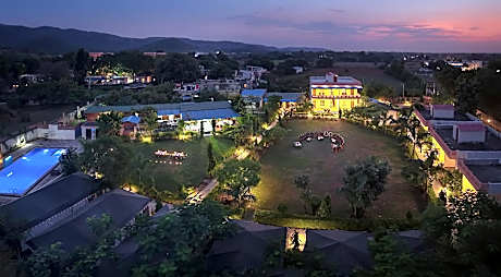 Ranthambhore Nature Camp Resort