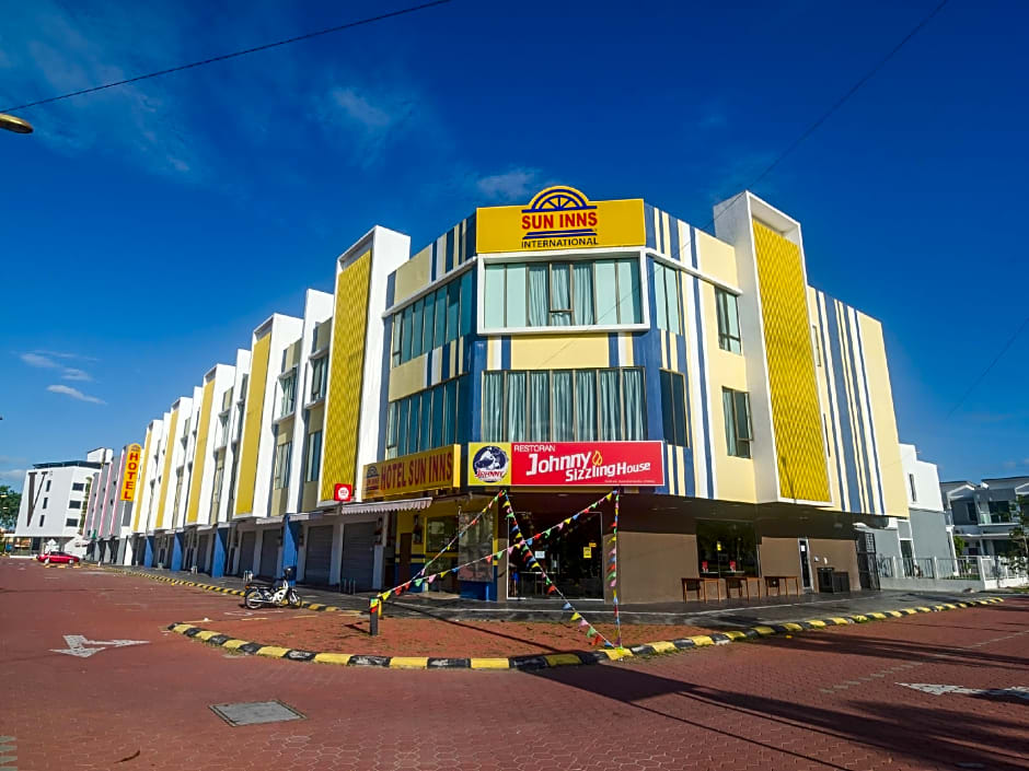 Sun Inn Hotel Pasir Penambang Ks Botanic