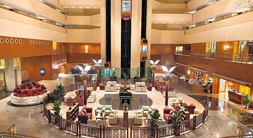 Xi’an DaJing Castle Hotel