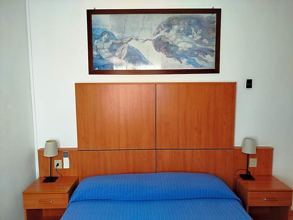Hotel Silva Frontemare PARK & BEACH-PLACE INCLUDED