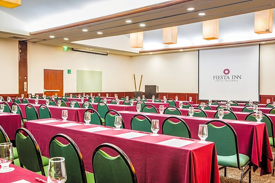 Fiesta Inn Tuxtla Gutierrez