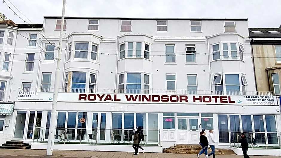 The Royal Windsor Hotel
