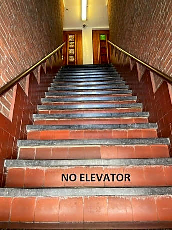 Economy Quadruple Room with Shared Bathroom