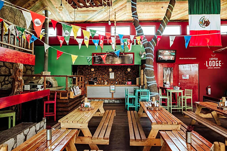 The Lodge At Creel Eco - Hotel & Spa