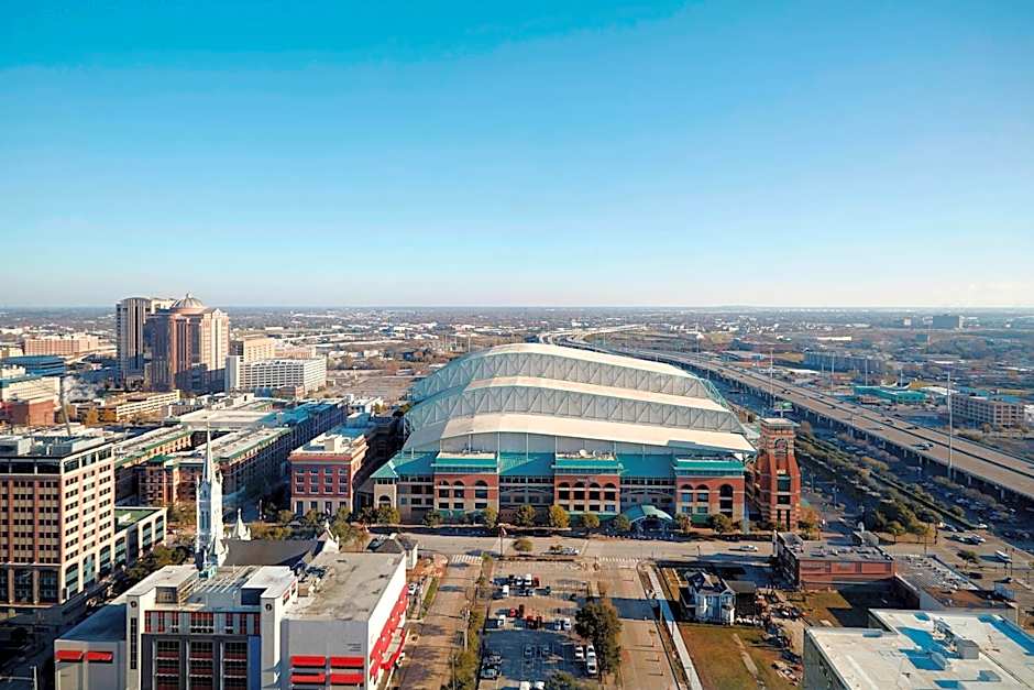 Marriott Marquis Houston