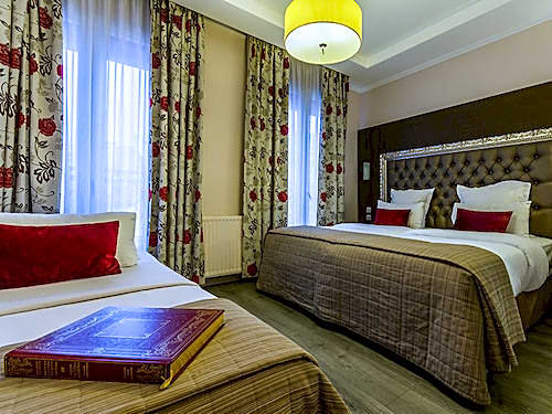 Hotel Riviera Renovated