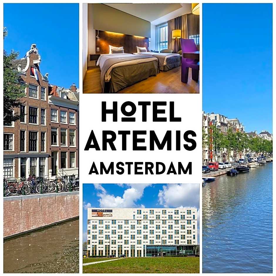 Hotel Artemis Amsterdam