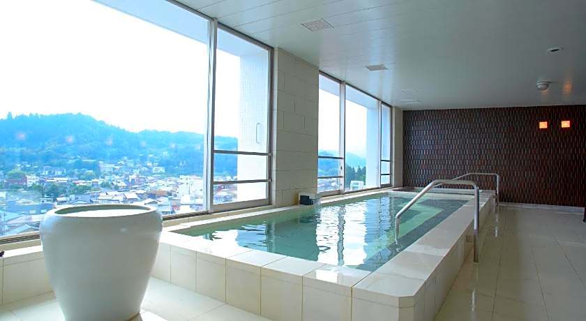 Spa Hotel Alpina Hida Takayama