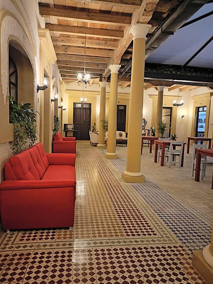 Hotel la Capilla