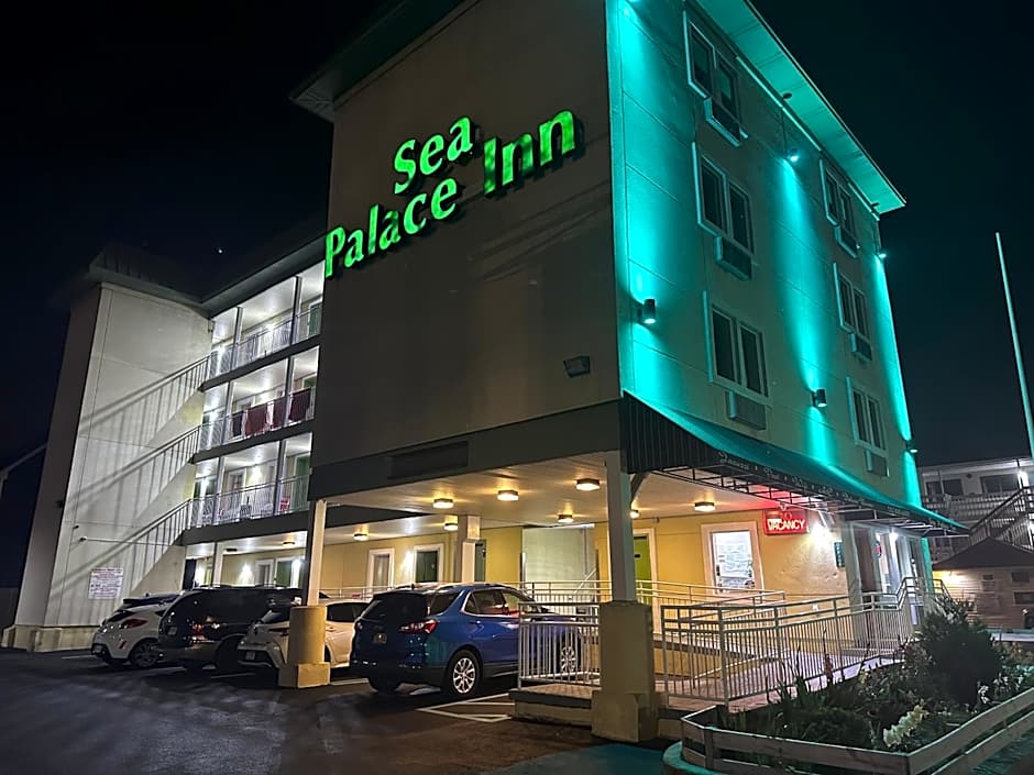 Sea Palace Inn