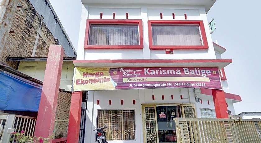 OYO 90645 Karisma Residence