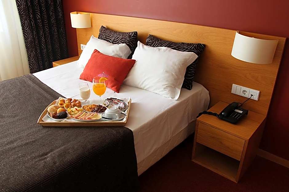 Paredes Hotel Apartamento