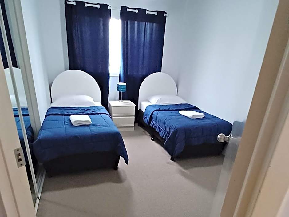 Blue Waters Apartments