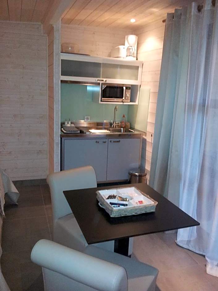 Timazen Lodges Agen Sud