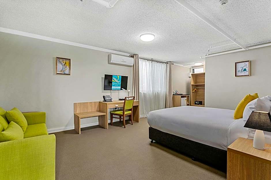 Quality Inn Sunshine Haberfield