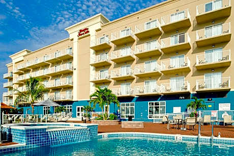 Hampton Inn & Suites Ocean City Bayfront-Convention Center