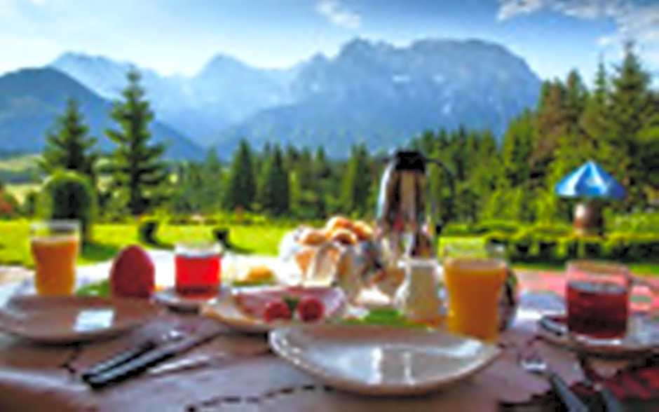 Bäckeralm© - B&B 16 +