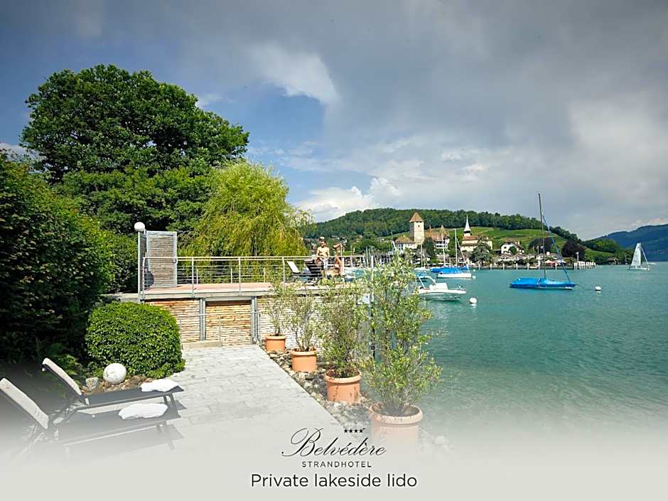 Belvédère Strandhotel