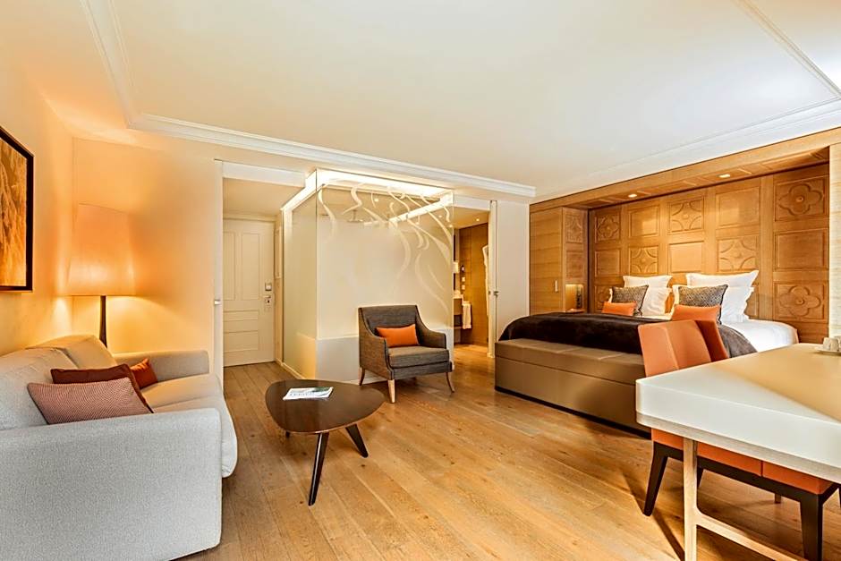 Hôtel Mont-Blanc Chamonix