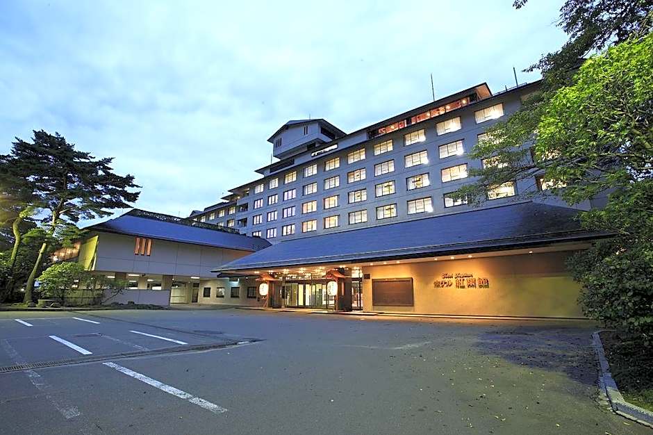 Hanamaki Onsen Kashoen