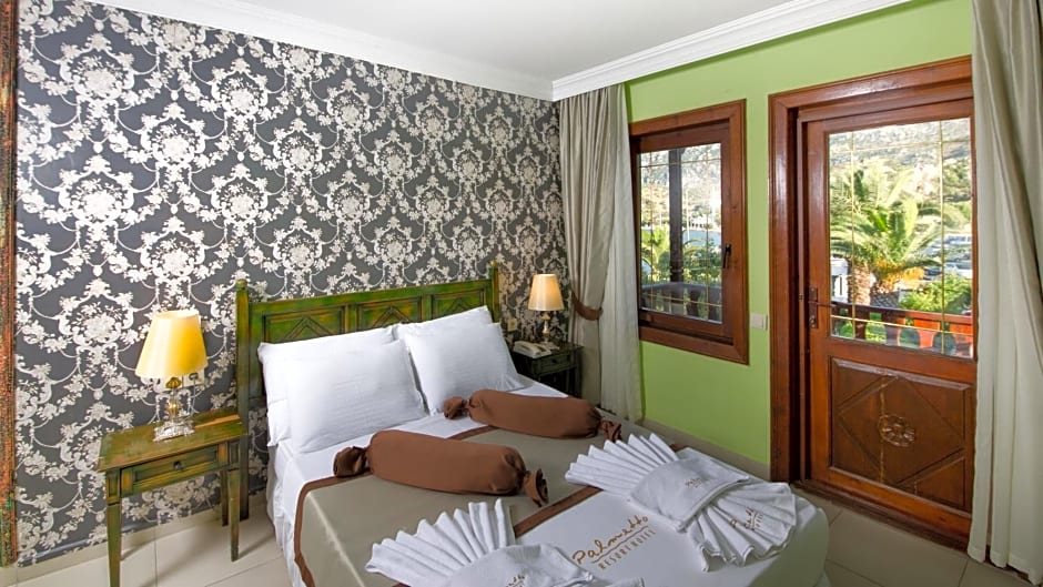 Palmetto Resort Hotel Selimiye