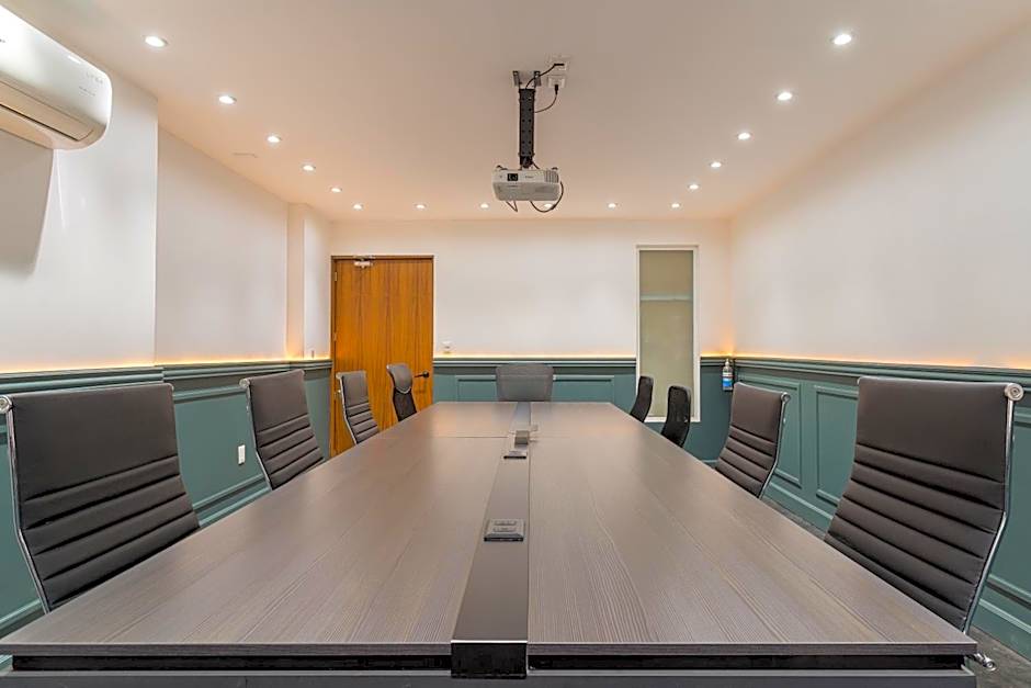 Hangar Select Aeropuerto Guadalajara