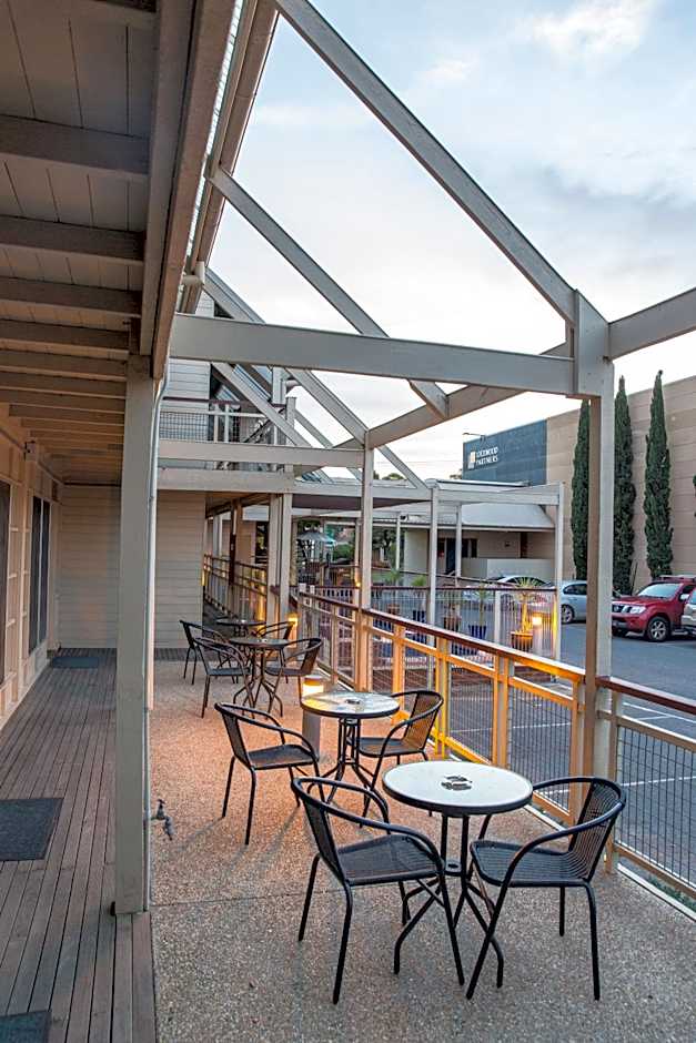 The River Boat Hotel - Echuca