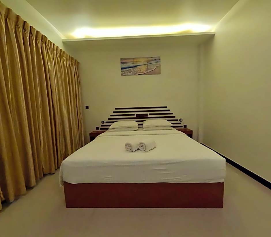 Beach Walk Villa Maldives