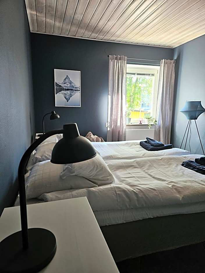 Lilla Älvbrogården i stan