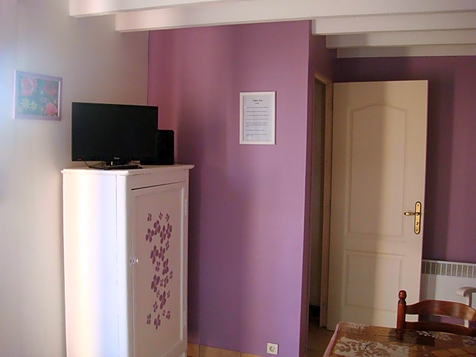 Chambres La Guéjaillière