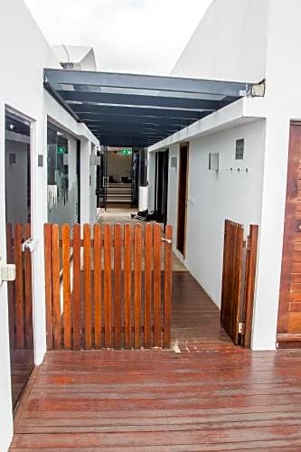 The Square Boutique Hotel by Misty Blue Hotels