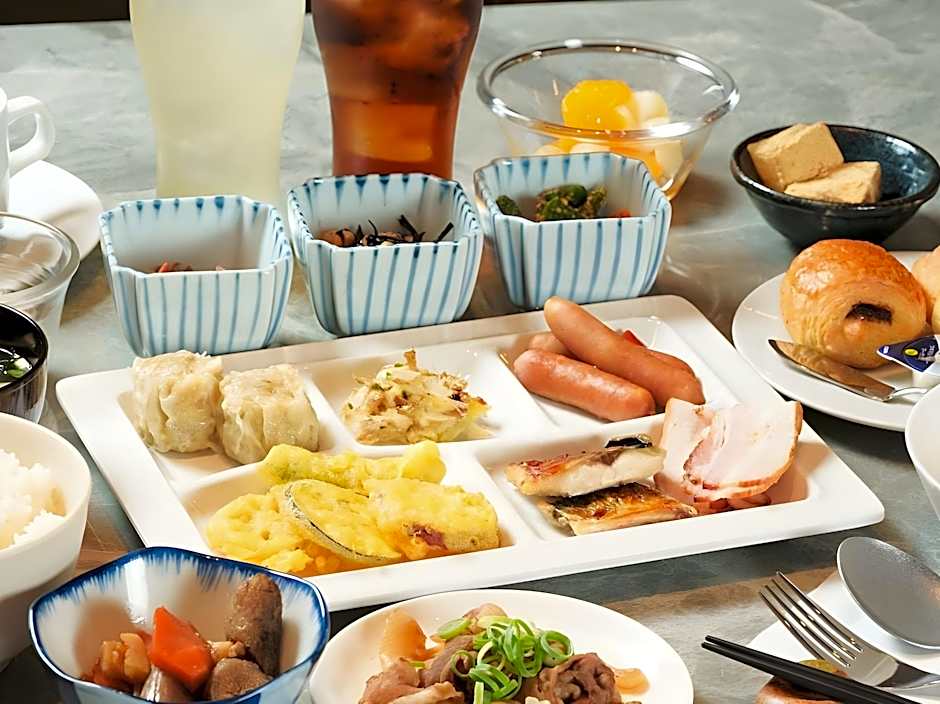 APA Hotel Saga Ekimae Chuo