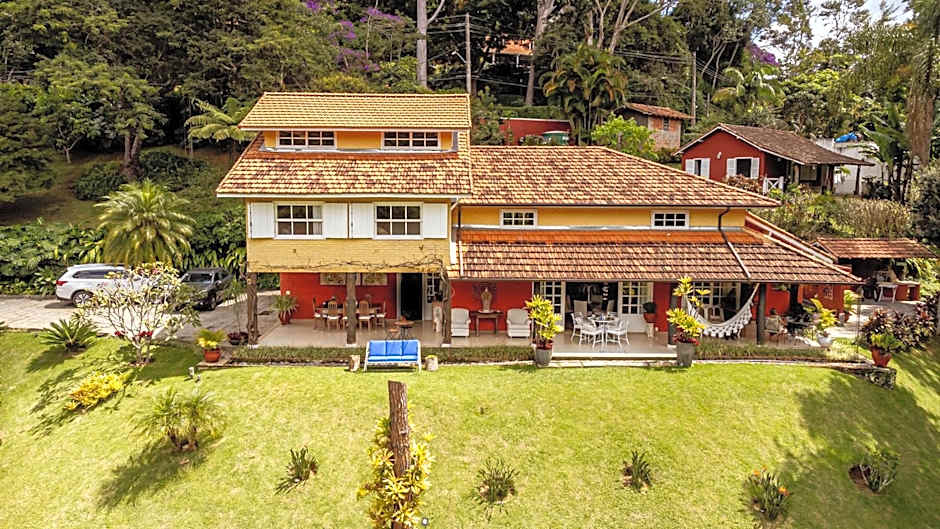 Su Paradise Villa Chalés e Suítes