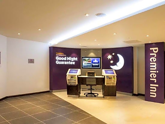 Premier Inn Bath City Centre